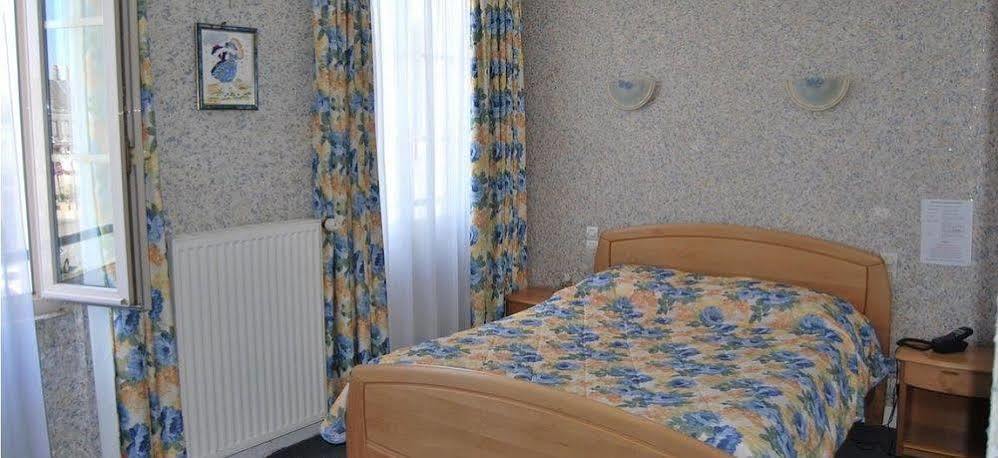 Hotel Le Plat D'Etain Brou Eksteriør billede