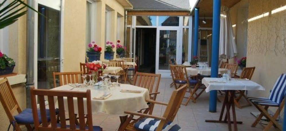 Hotel Le Plat D'Etain Brou Eksteriør billede