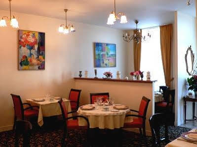 Hotel Le Plat D'Etain Brou Eksteriør billede